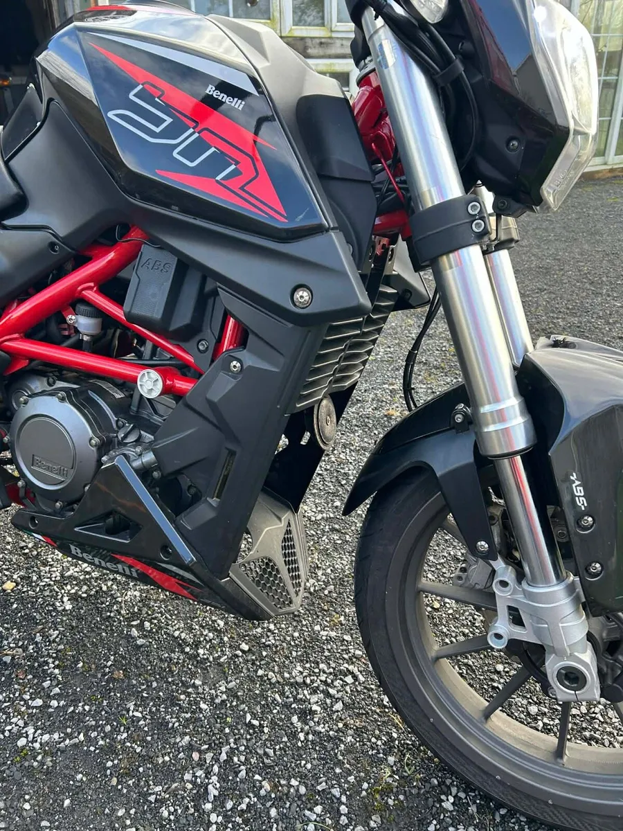 171 Benneli bn250.   6117 Km - Image 4