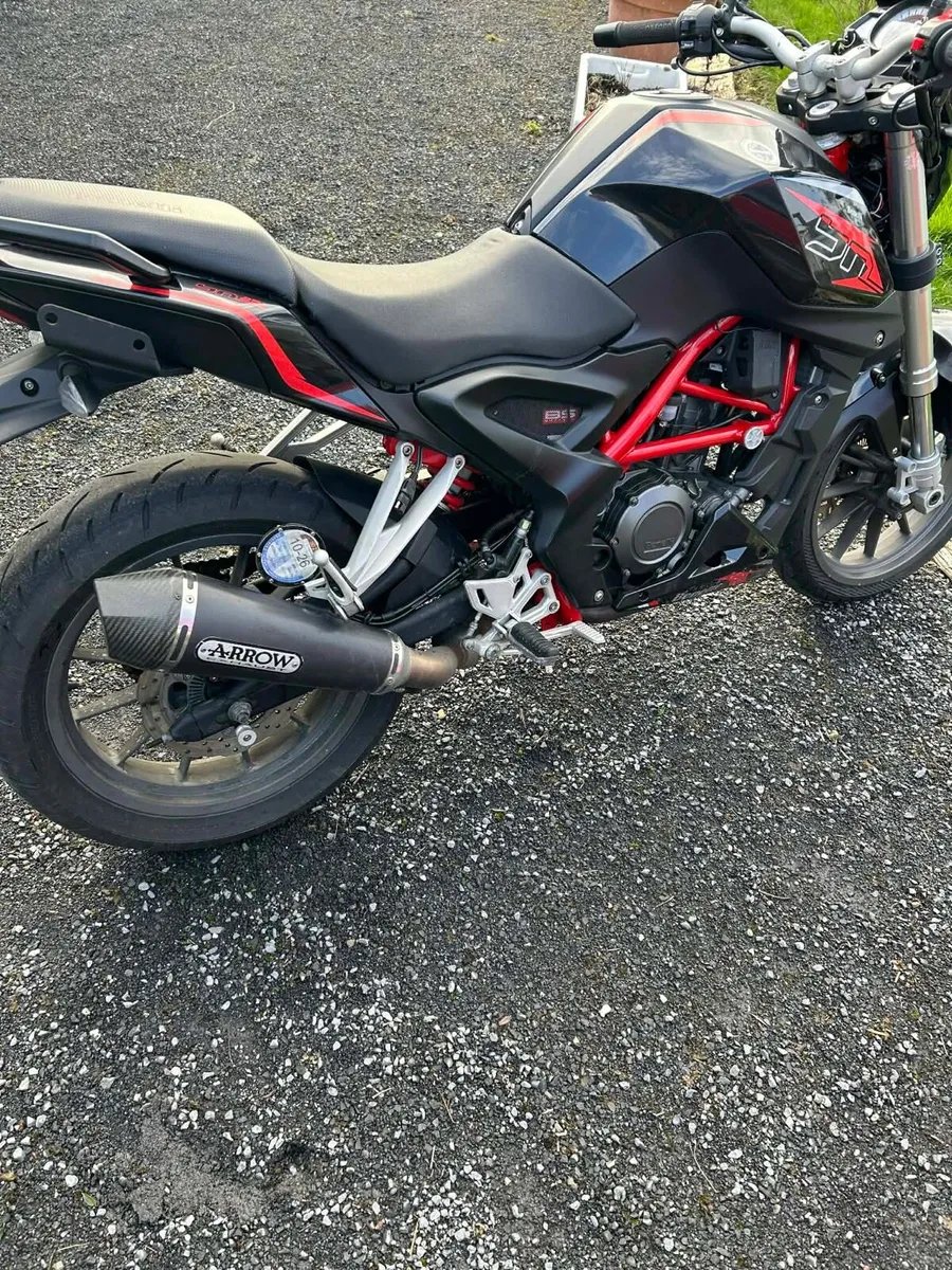 171 Benneli bn250.   6117 Km - Image 2