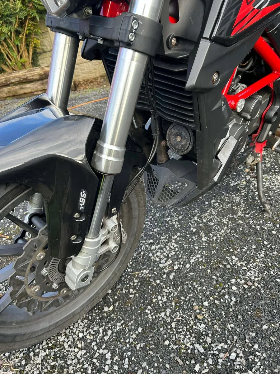 171 Benneli bn250.   6117 Km - Image 3