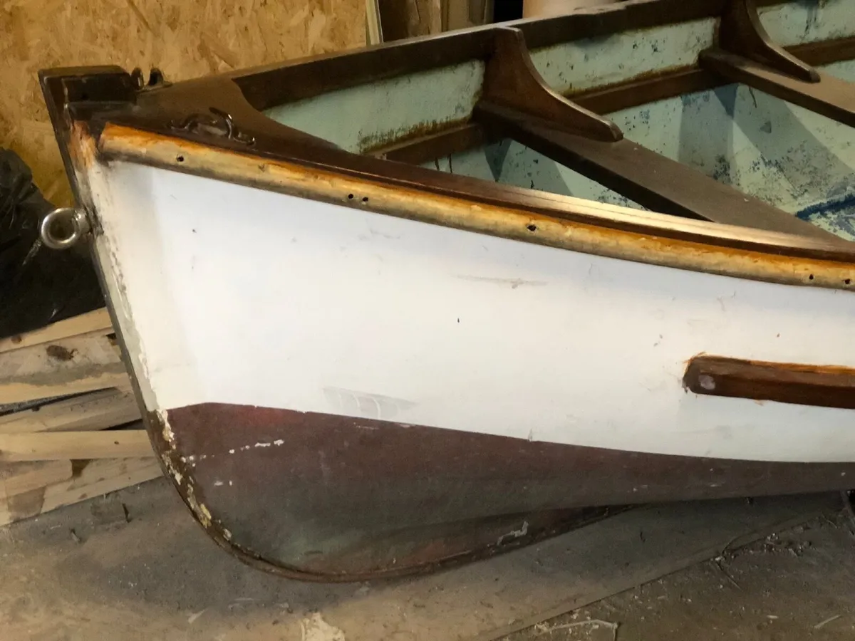 Boat - Punt - Image 3