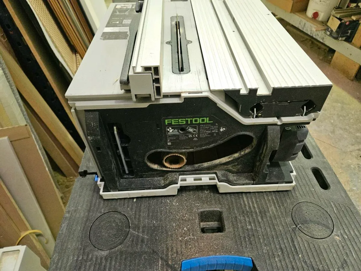 Festool tablesaw - Image 2