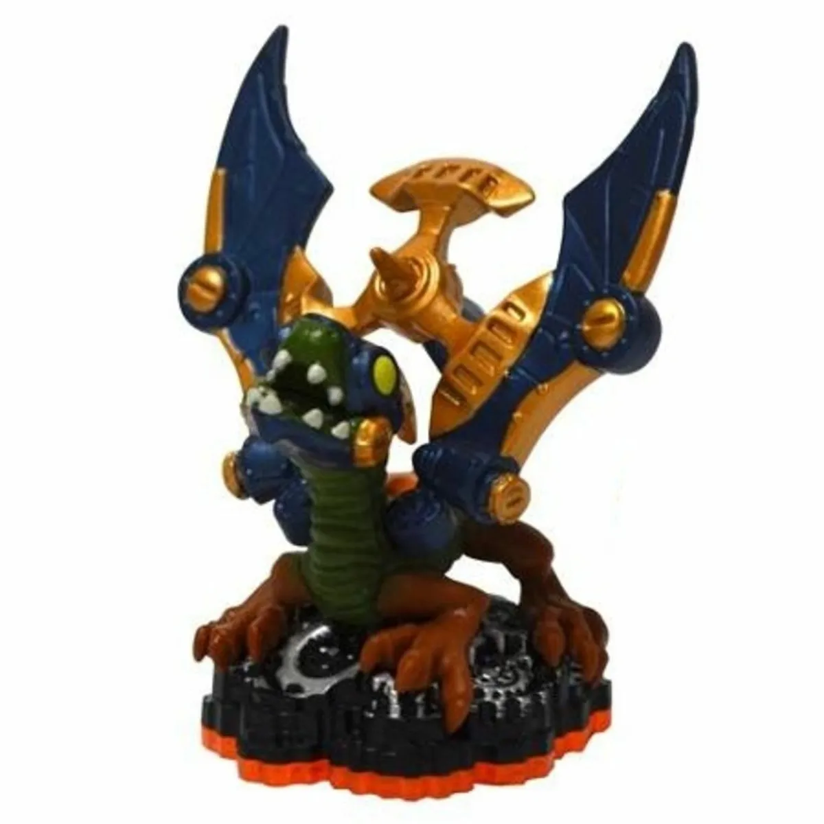 Brand New Skylanders Giants Drobot Extremely Rare - Image 3