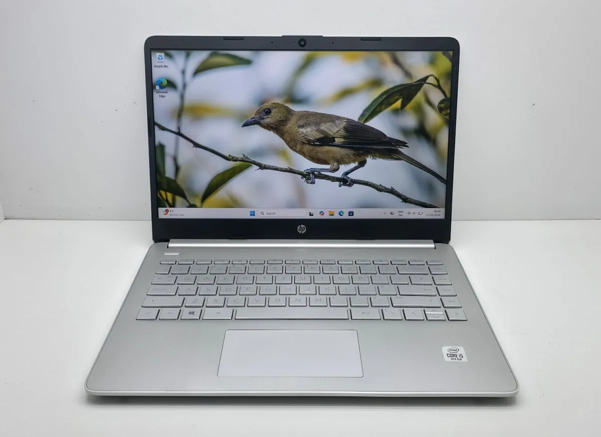 HP 14s-DQ- Core i5(11.gen)/ 20GB RAM/ Win11 Laptop