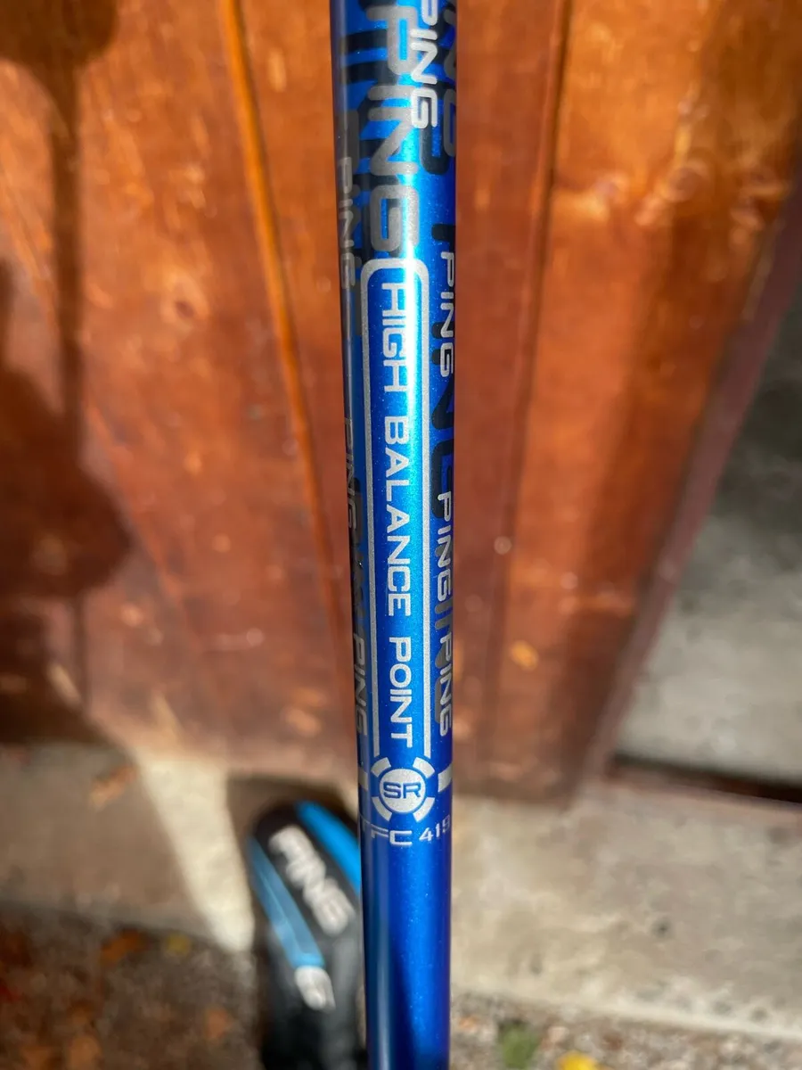 Ping LS Tec mens Driver - Image 3