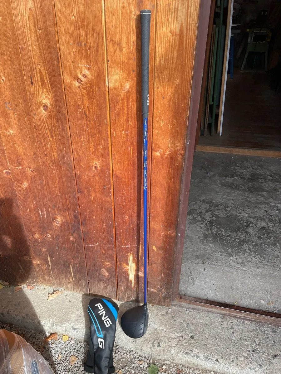 Ping LS Tec mens Driver - Image 4