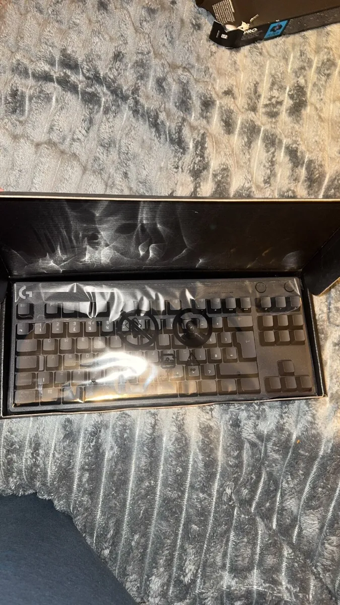 Logitech G Pro Keyboard - Image 1