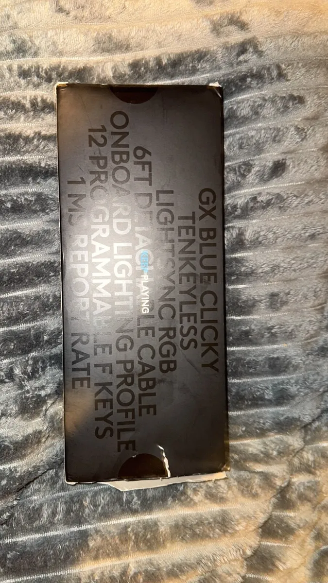 Logitech G Pro Keyboard - Image 3