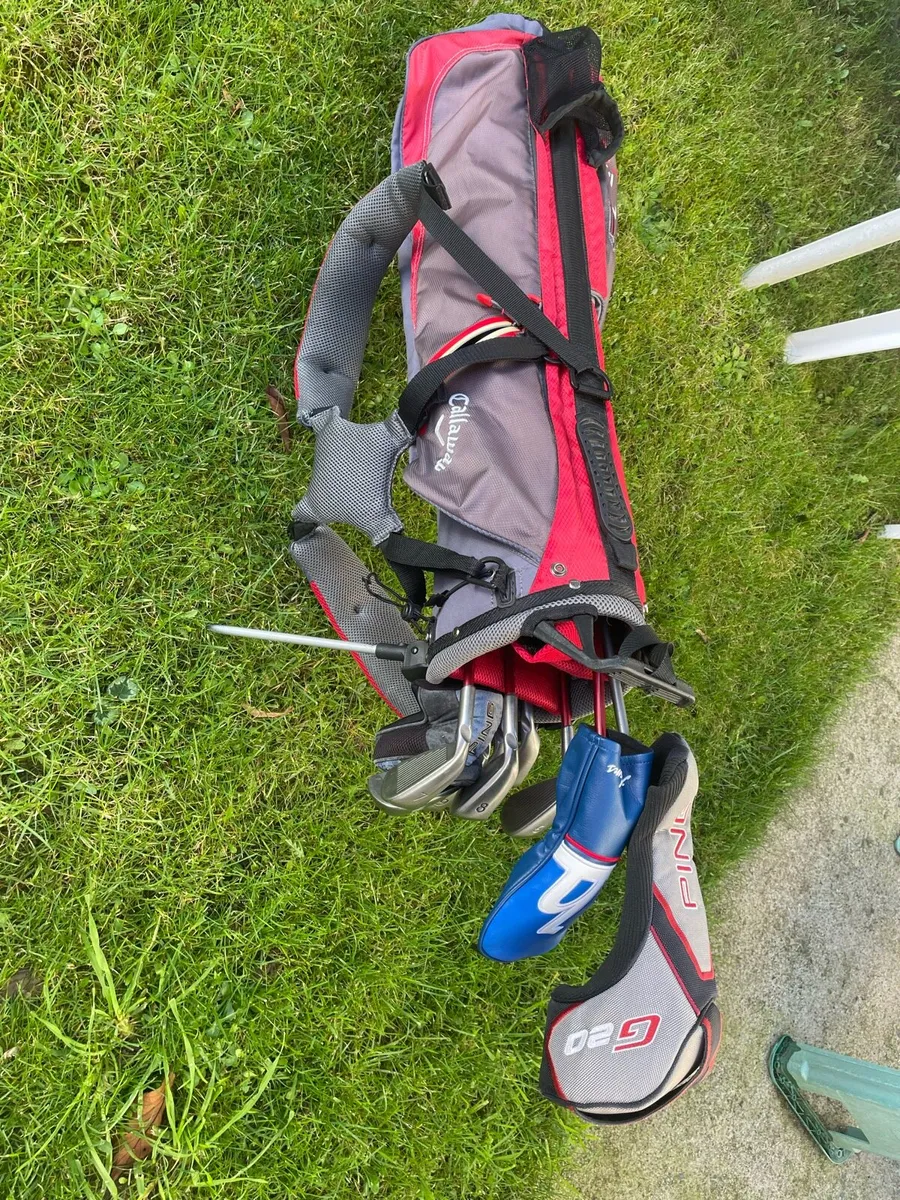 Ping mens Golfset - Image 2