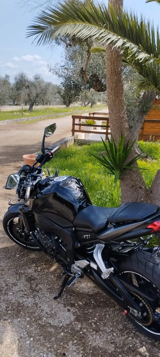 Beautiful Yamaha FZ1N - Image 2