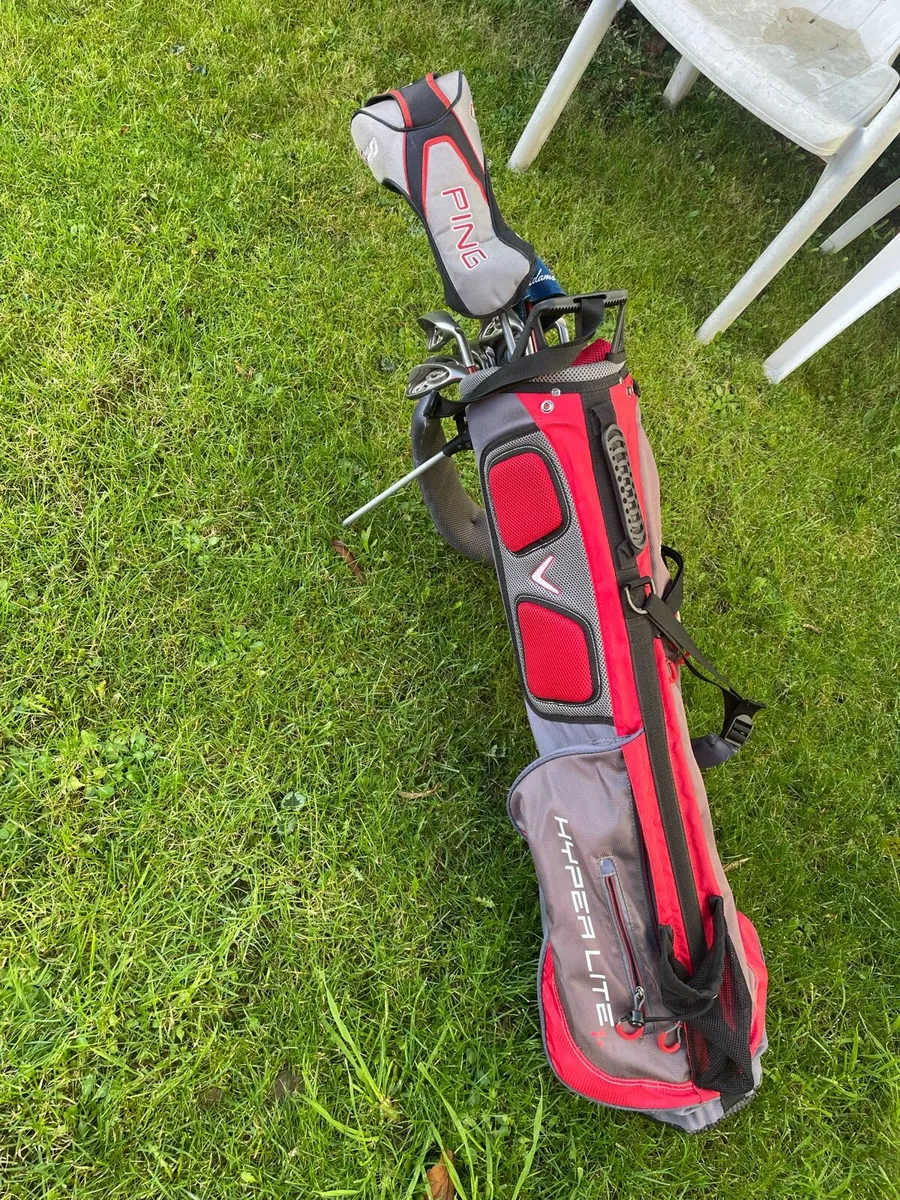 Ping mens Golfset - Image 3