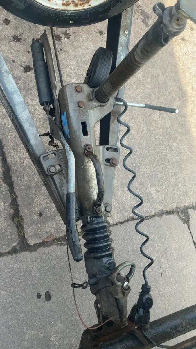 Ifor Williams Dropside Trailer - Image 3