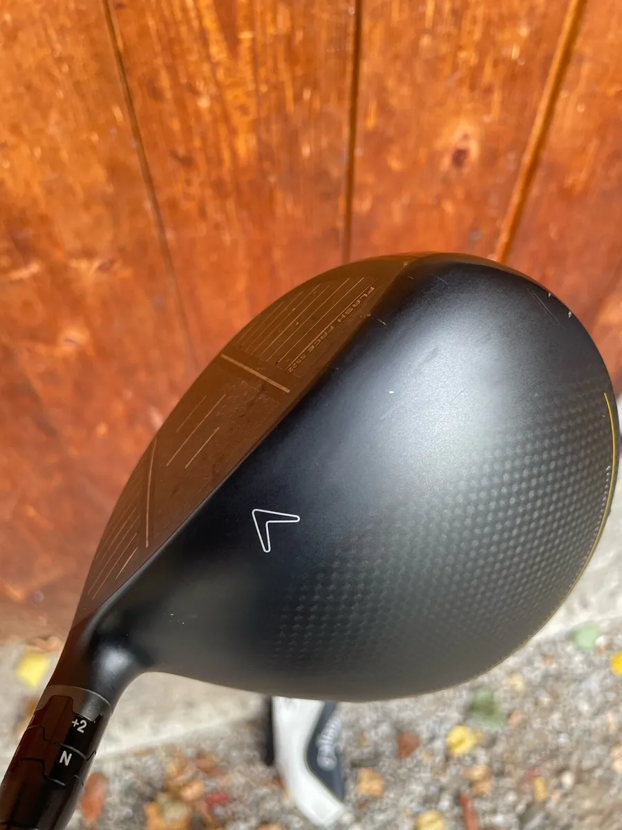 Callaway Rogue ST mens driver - Image 2