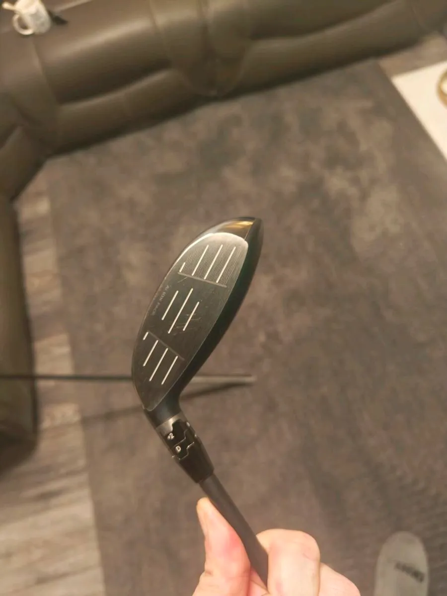 Callaway elyte x 3 wood 1 week old - Image 3