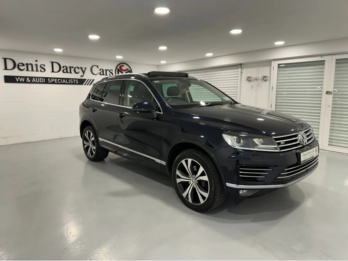 Volkswagen Touareg CV 3.0 TDI 262BHP V6 5DR AUTO - Image 1