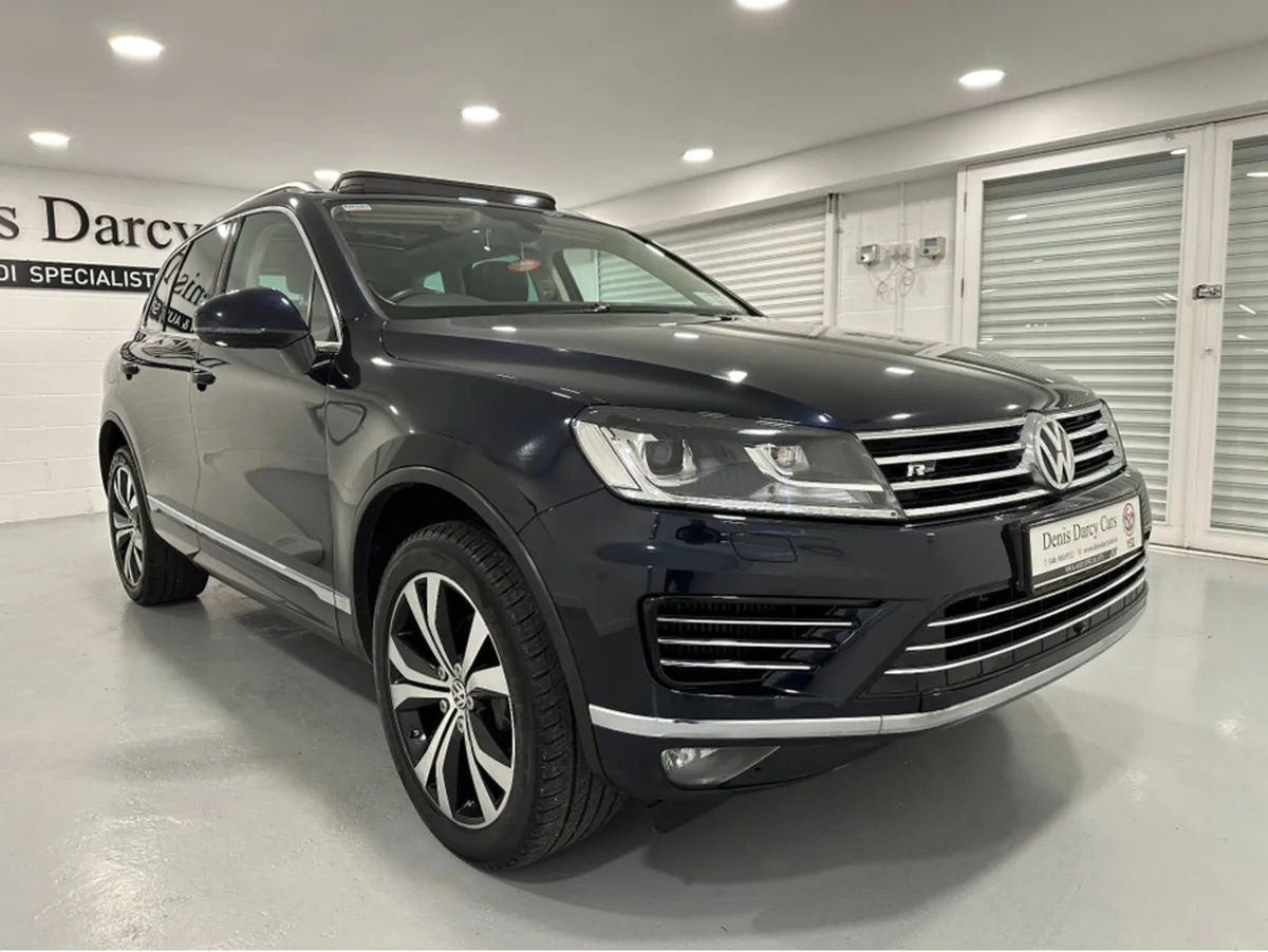 Volkswagen Touareg CV 3.0 TDI 262BHP V6 5DR AUTO - Image 2