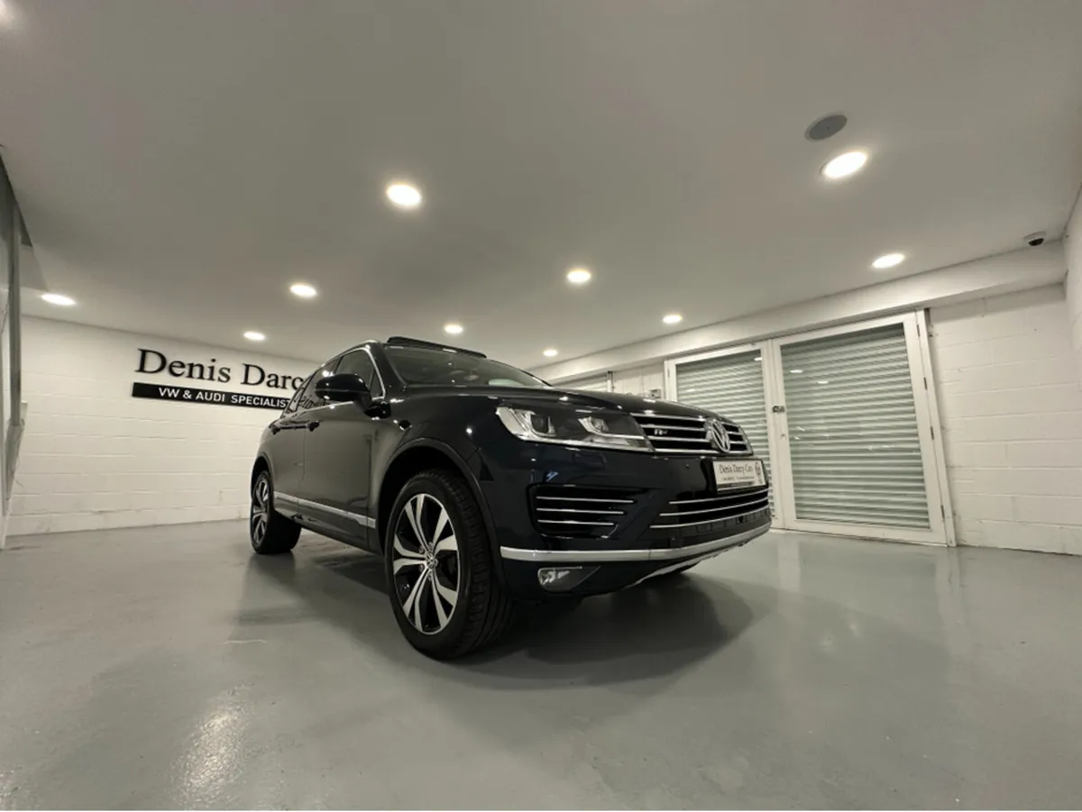 Volkswagen Touareg CV 3.0 TDI 262BHP V6 5DR AUTO - Image 3