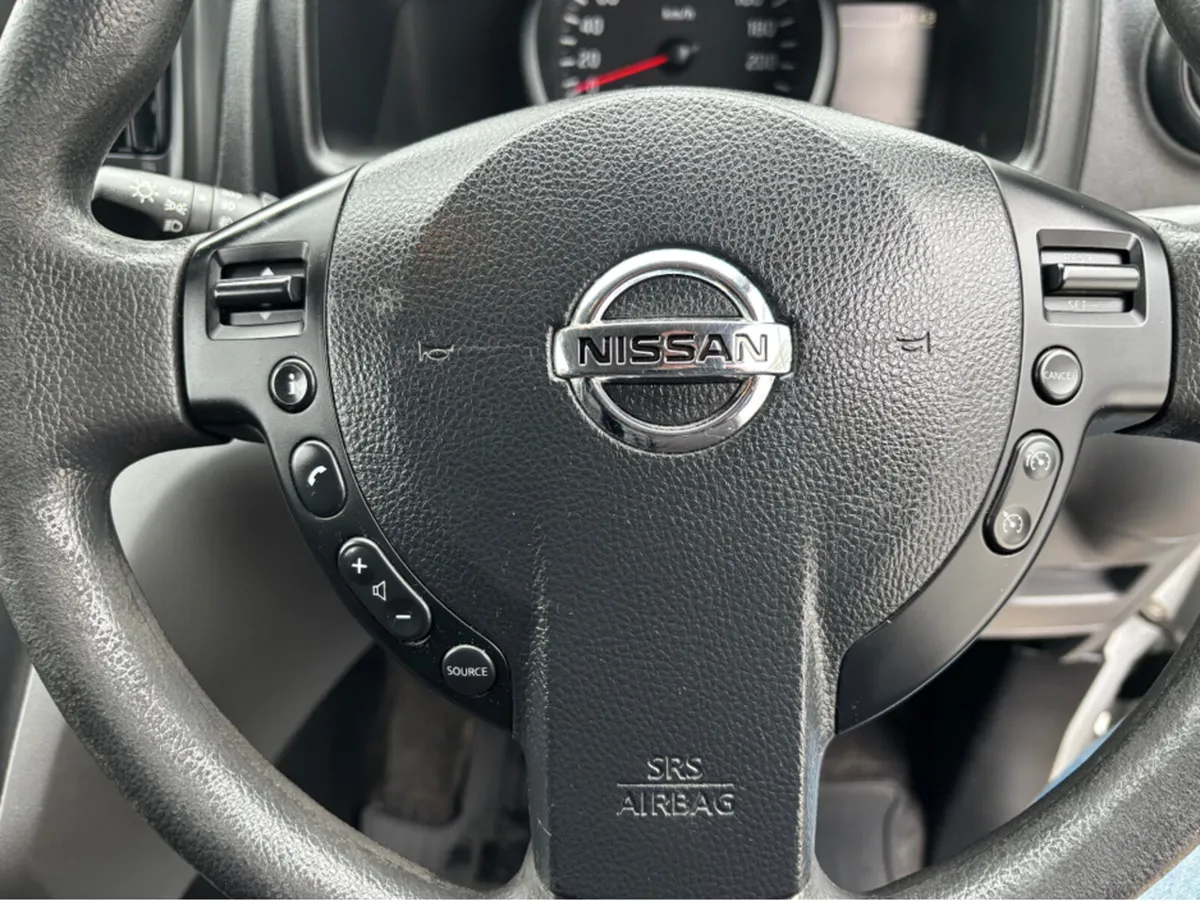 Nissan NV200 1.5 DCI 12 MONTHS WARRANTY - Image 4