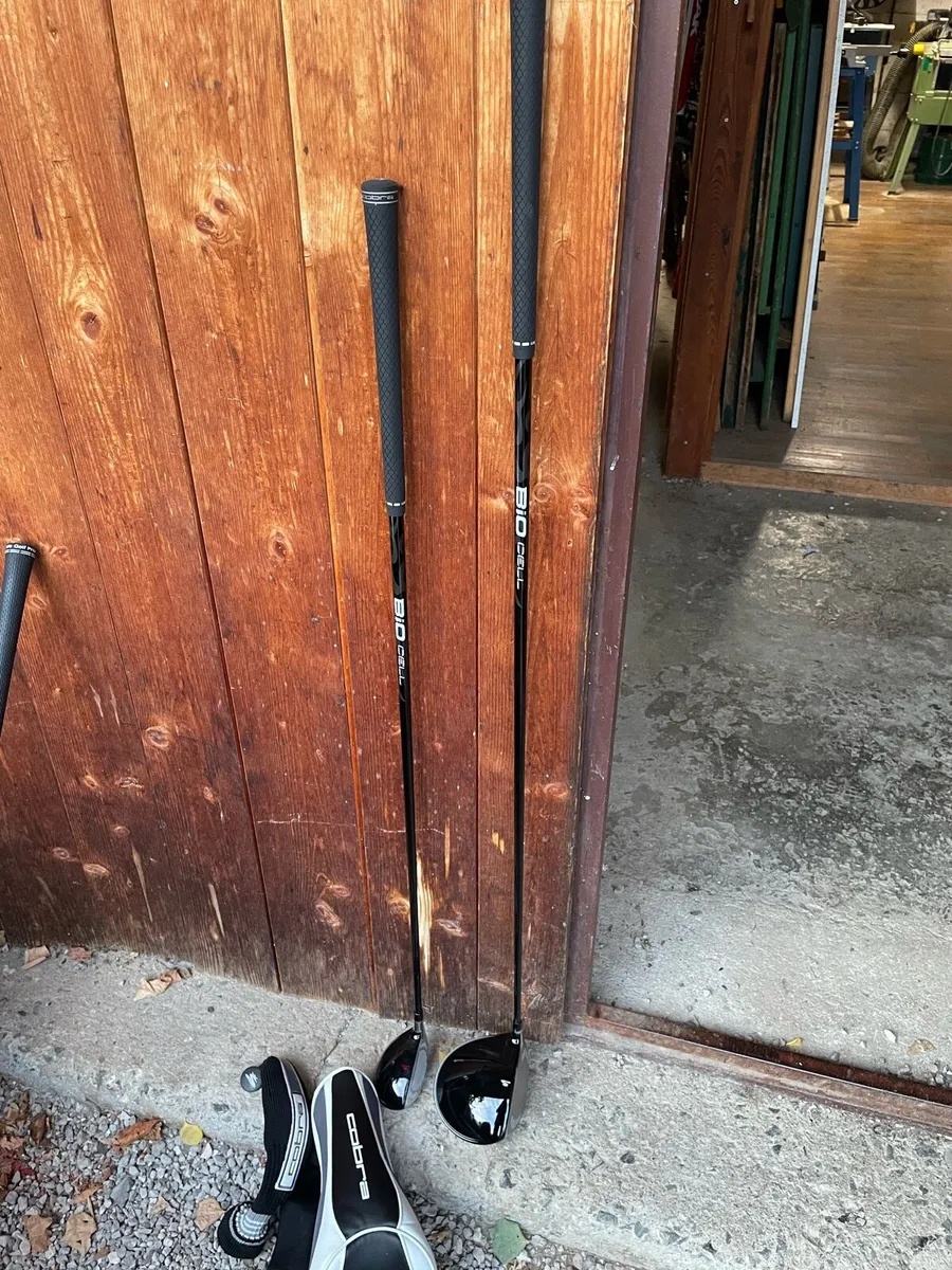 Cobra biocell driver + hybrid - Image 3