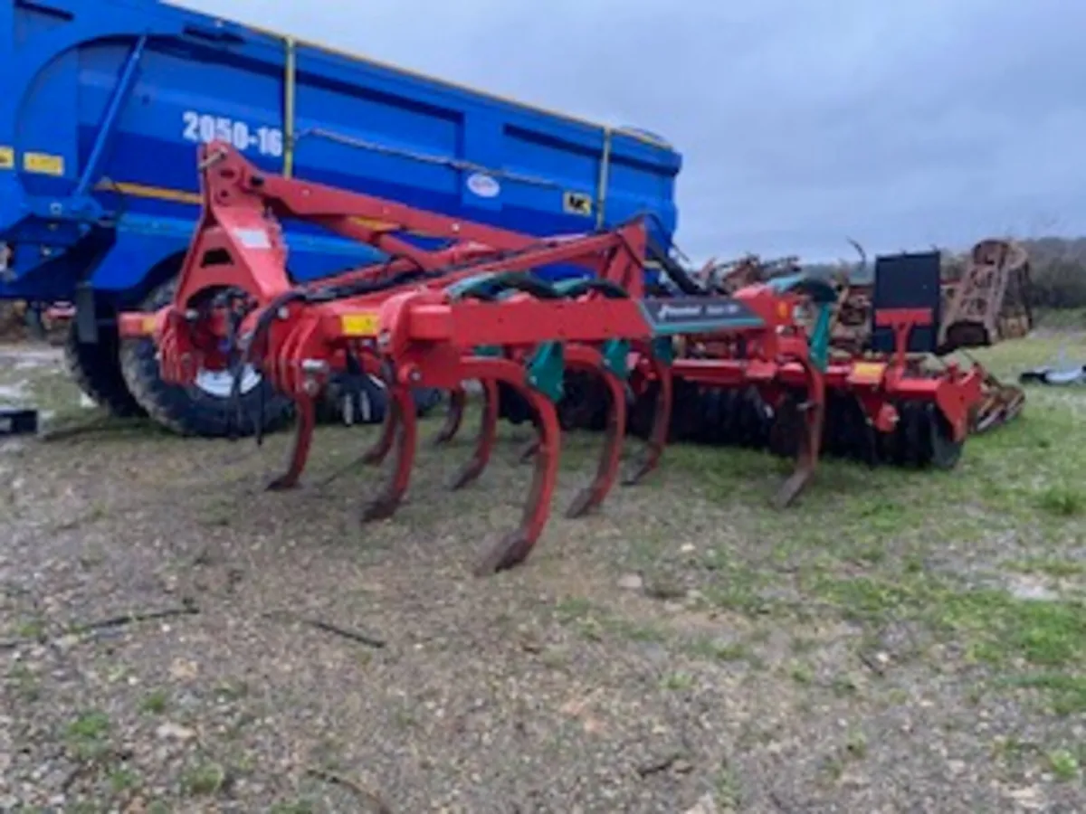 kverneland Enduro Harrow - Image 2