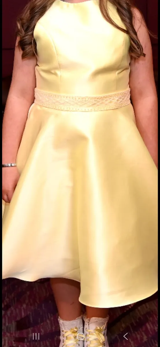 Confirmation dress - Image 3