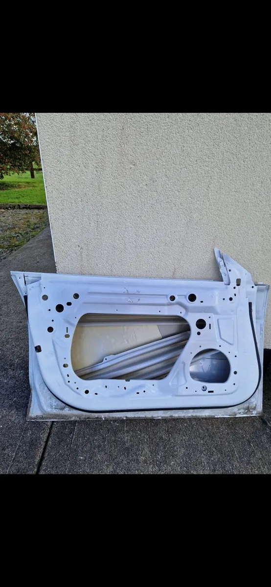 Tesla model 3 Front  Passenger Door - Image 2