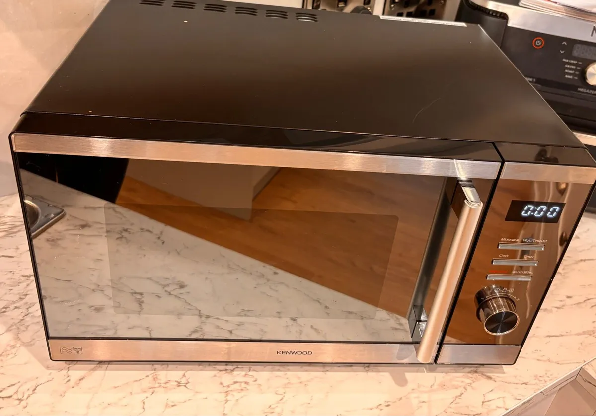 Microwave Oven - Image 1