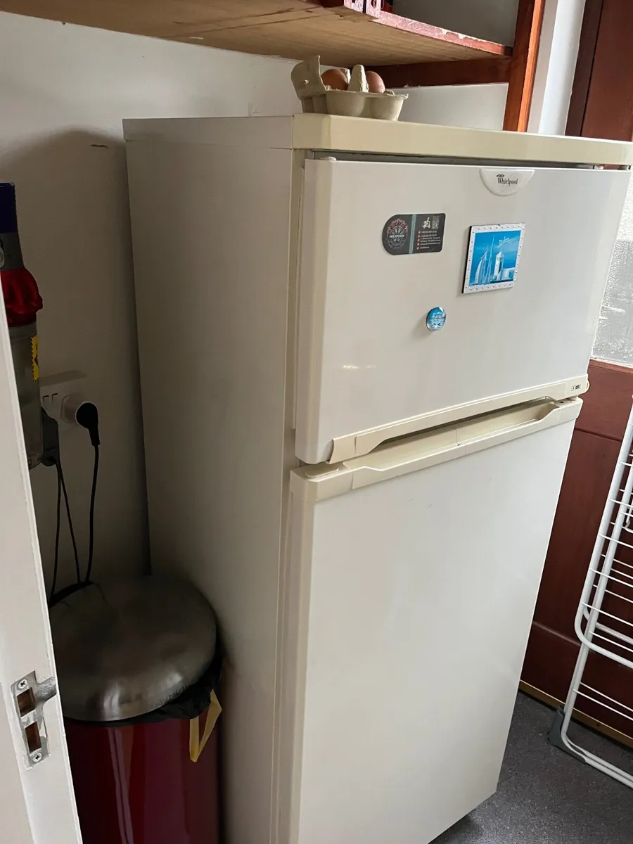 Fridge/freezer - Image 1