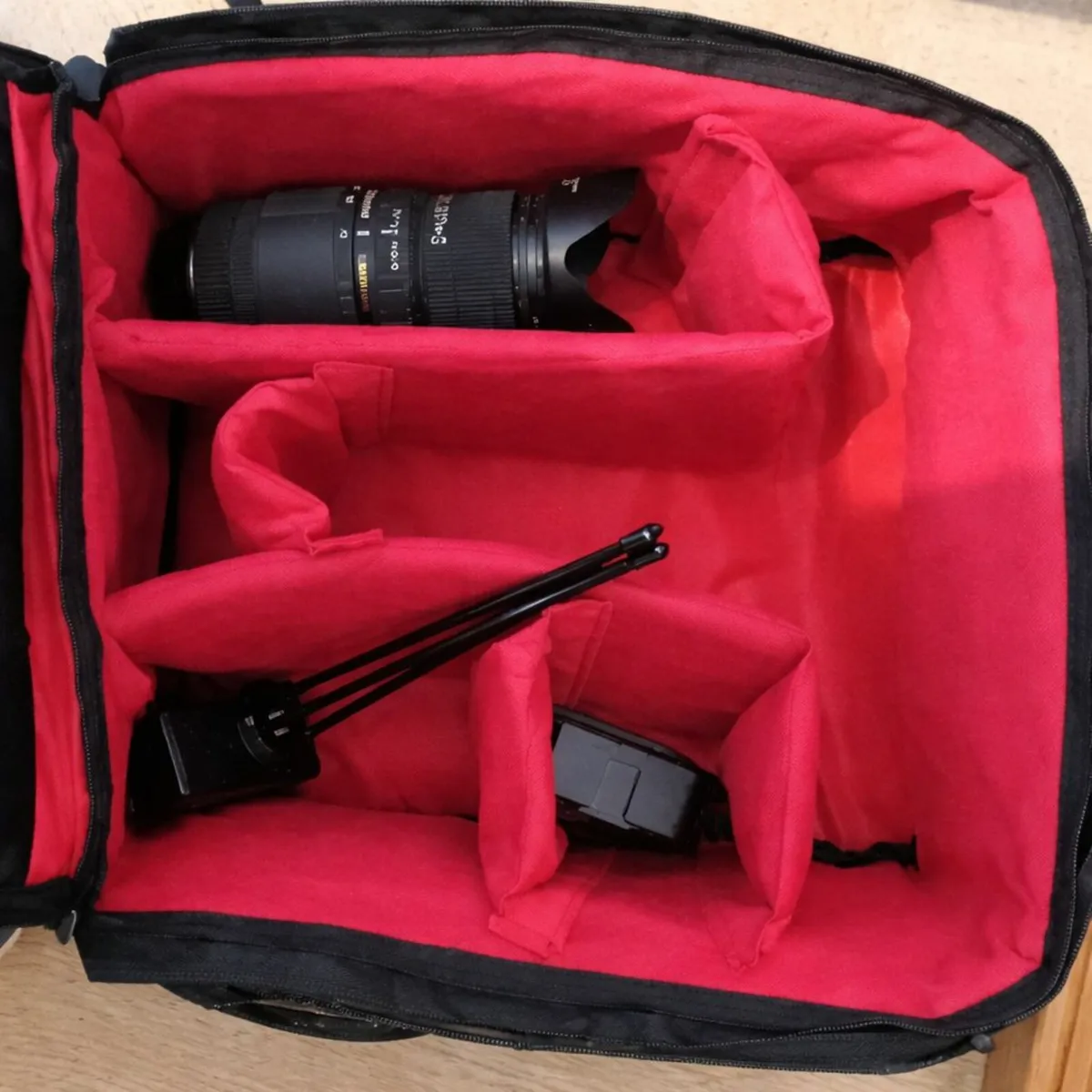 Canon EOS 40D + Photography Kit + Lenses + Lights - Image 4