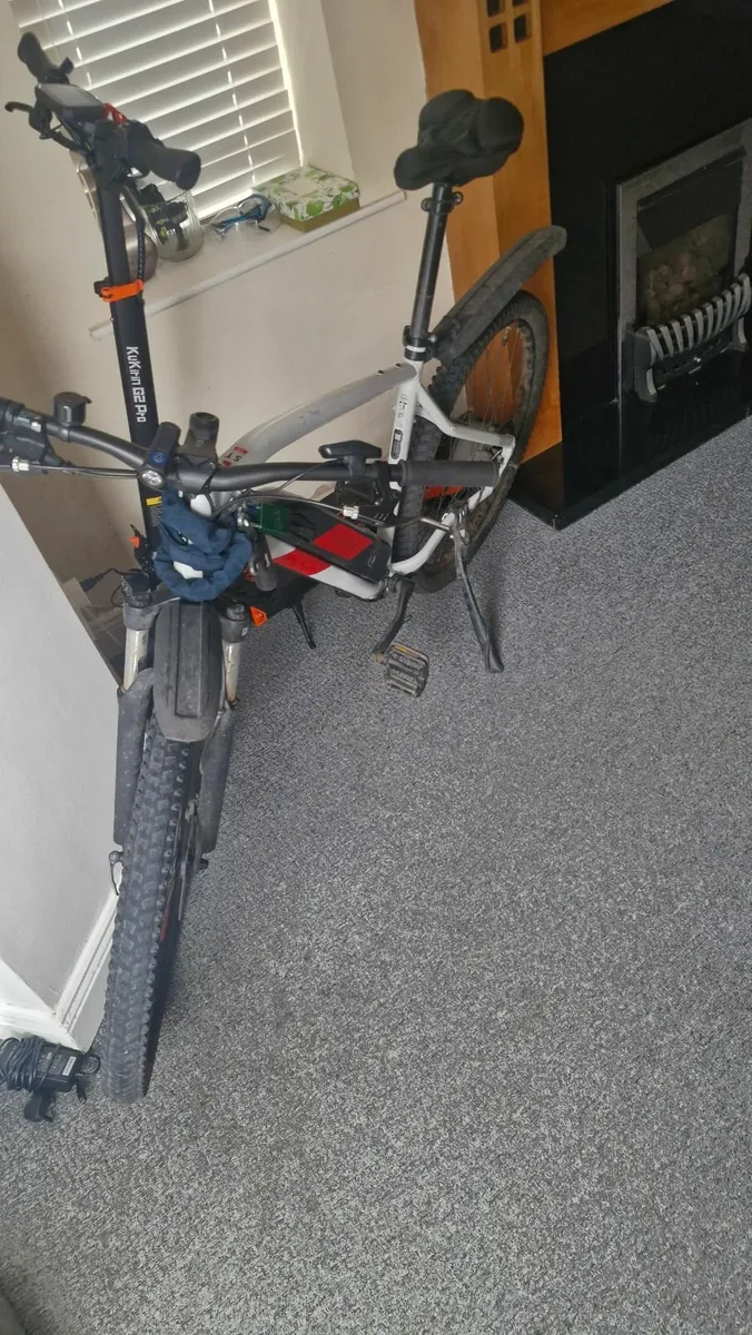 Decathlon st100 ebike - Image 3