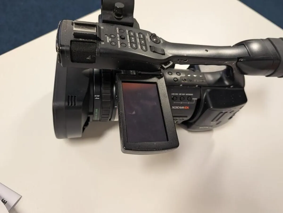 Sony EX1 and - Image 2