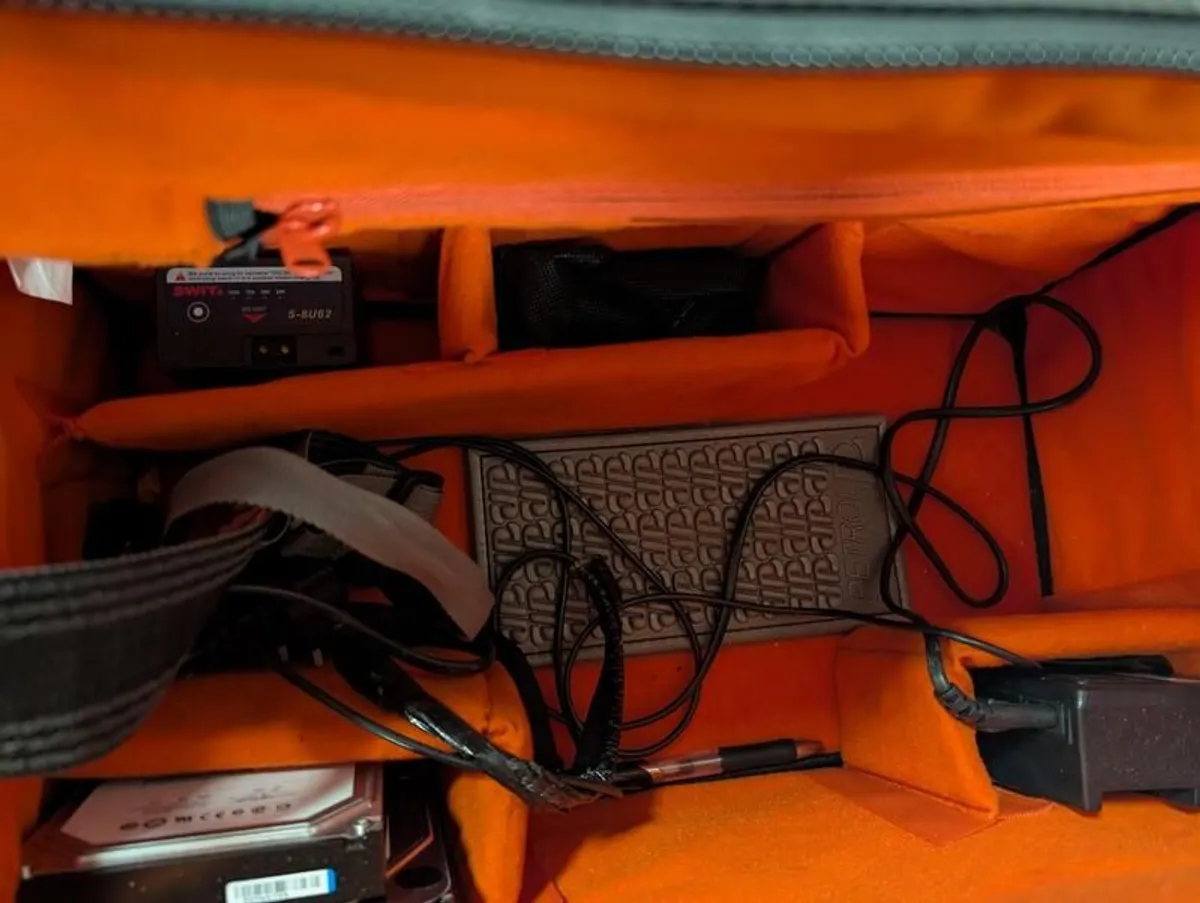 Sony EX1 and - Image 3