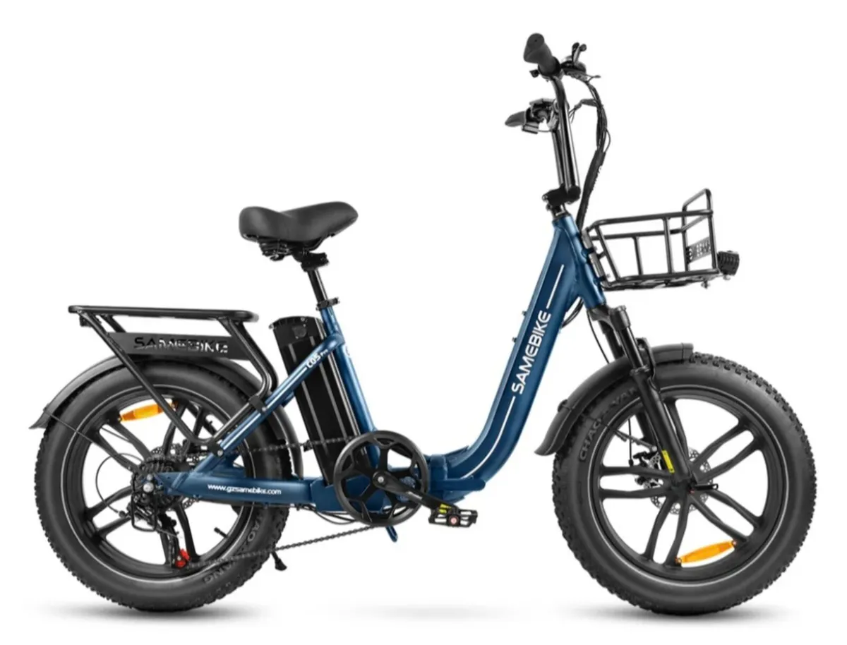 E-Bike - Image 3