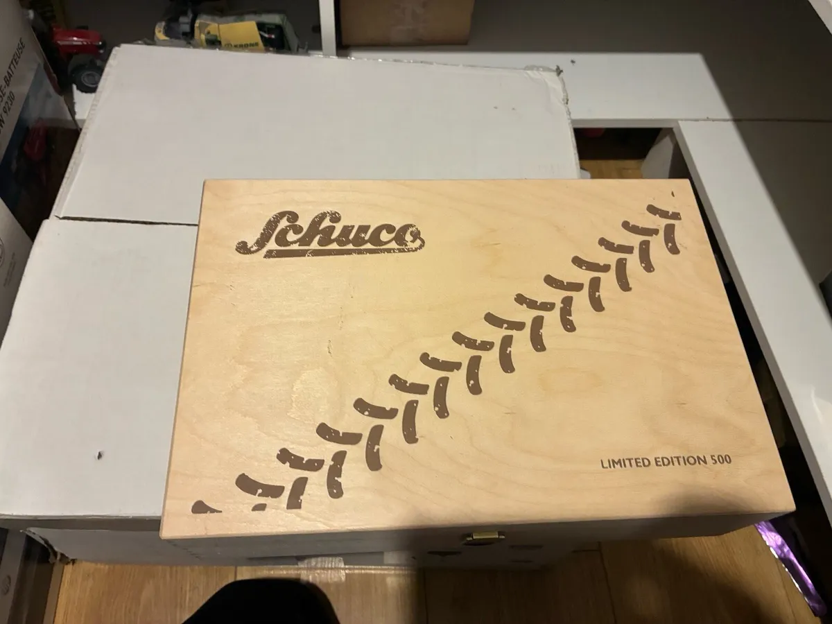 1:32 John Deere set 3120 - Image 2