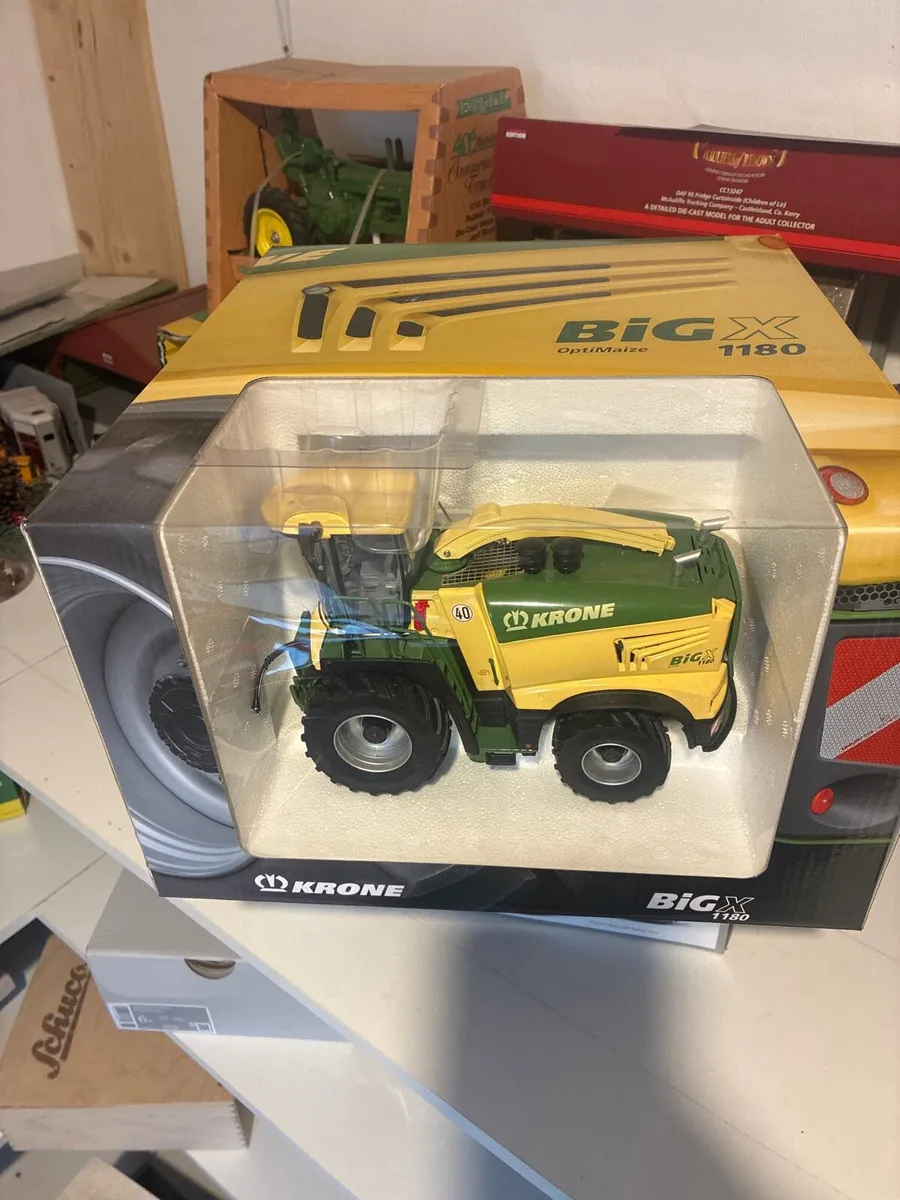 1:32 krone big X 1180