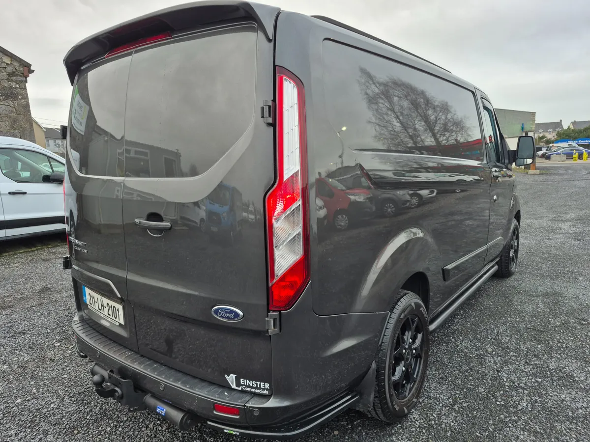 FORD CUSTOM LIMITED NO VAT - Image 4