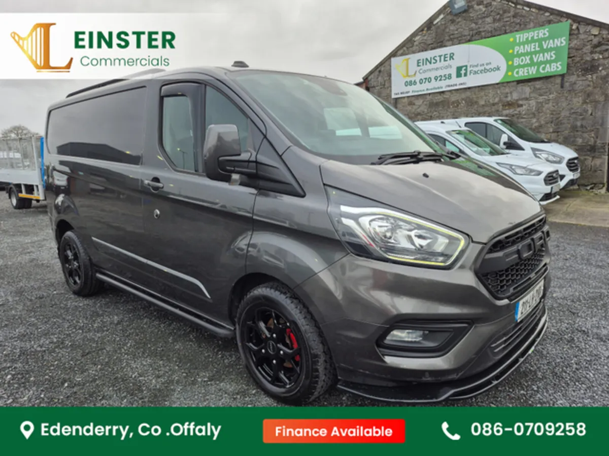 FORD CUSTOM LIMITED NO VAT - Image 1