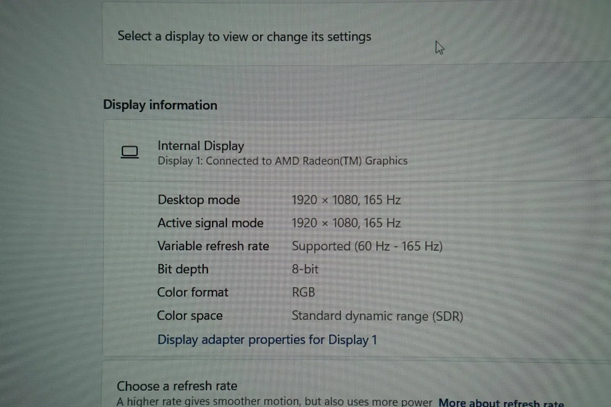 Dell G15 5525 15.6" Gaming Laptop | RTX 3070 140W - Image 4