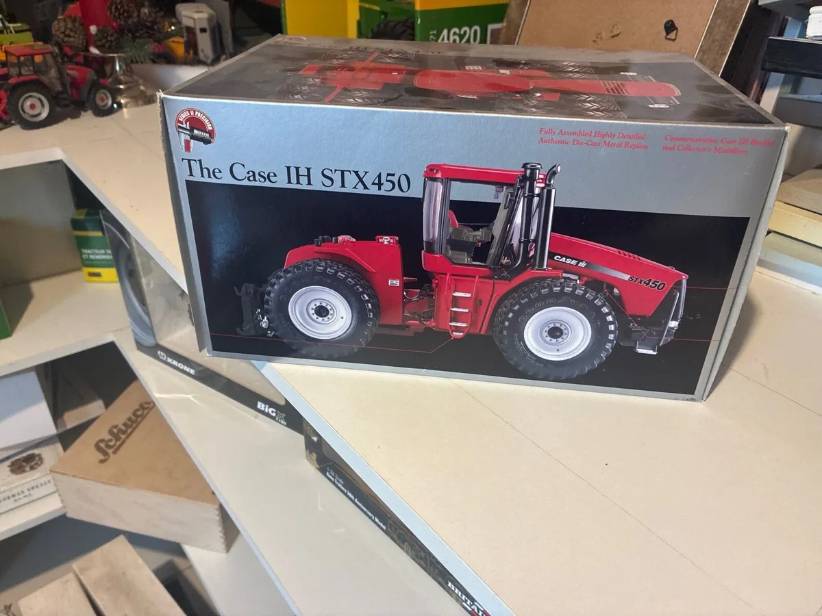 1:32 case ih stx 450 - Image 1