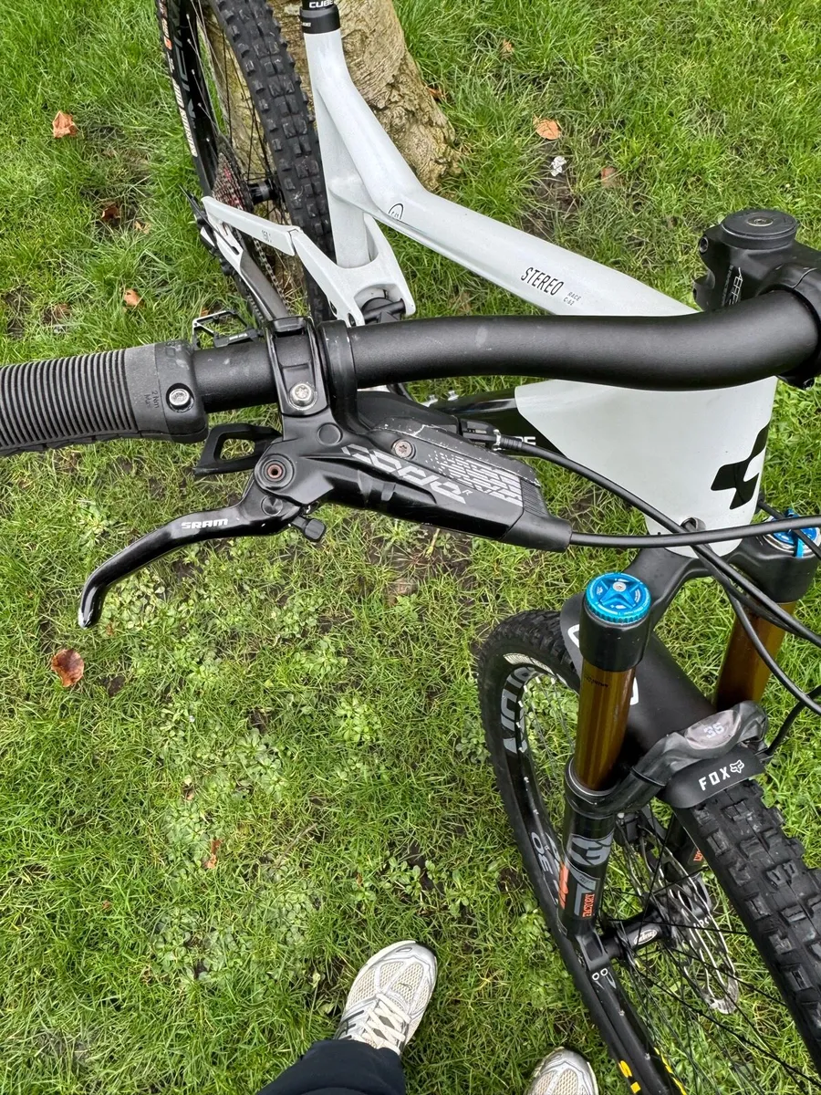 Cube Stereo 150 custom - Image 4