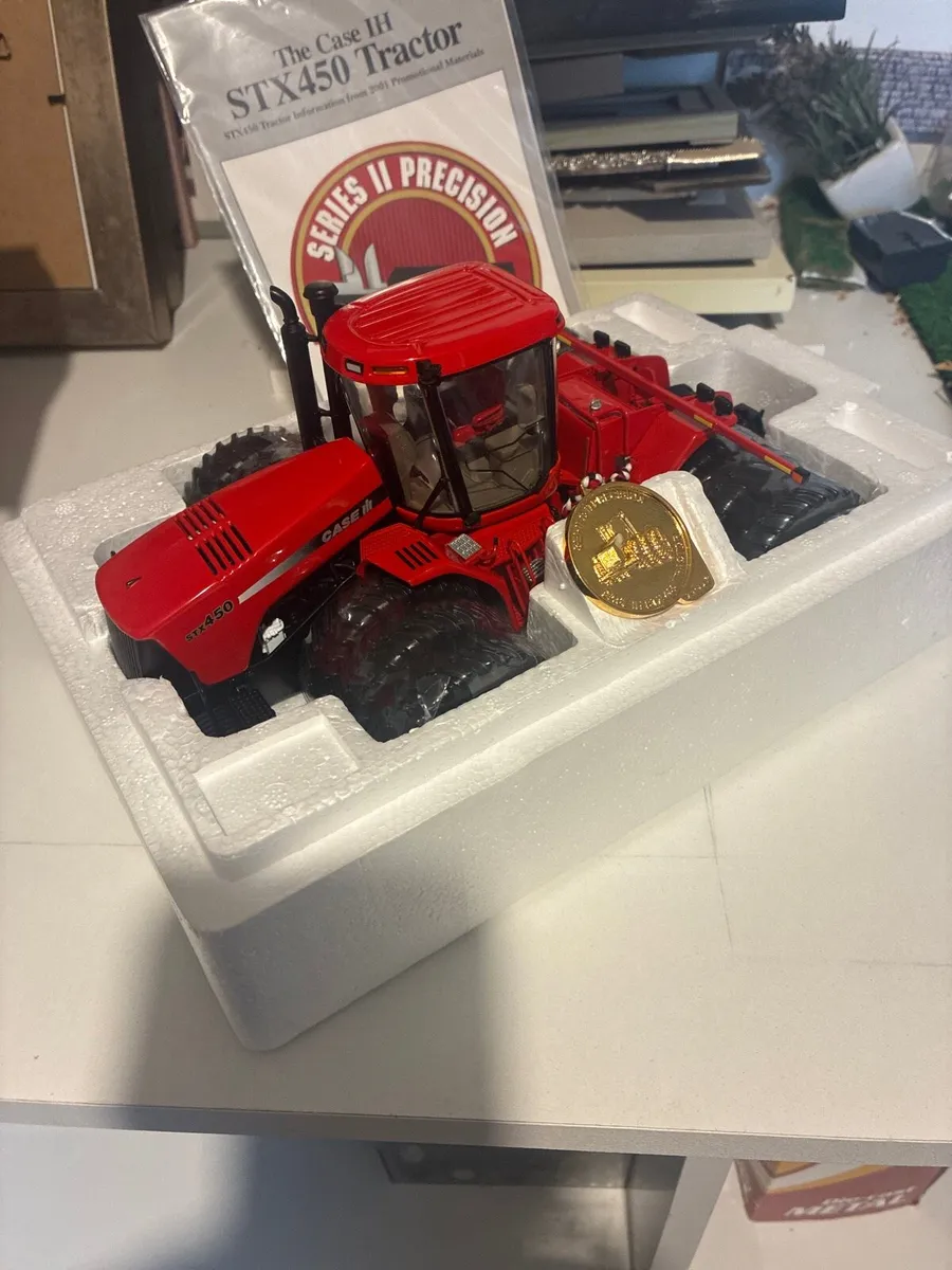 1:32 case ih stx 450 - Image 3