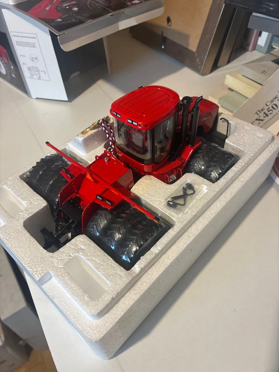 1:32 case ih stx 450 - Image 4