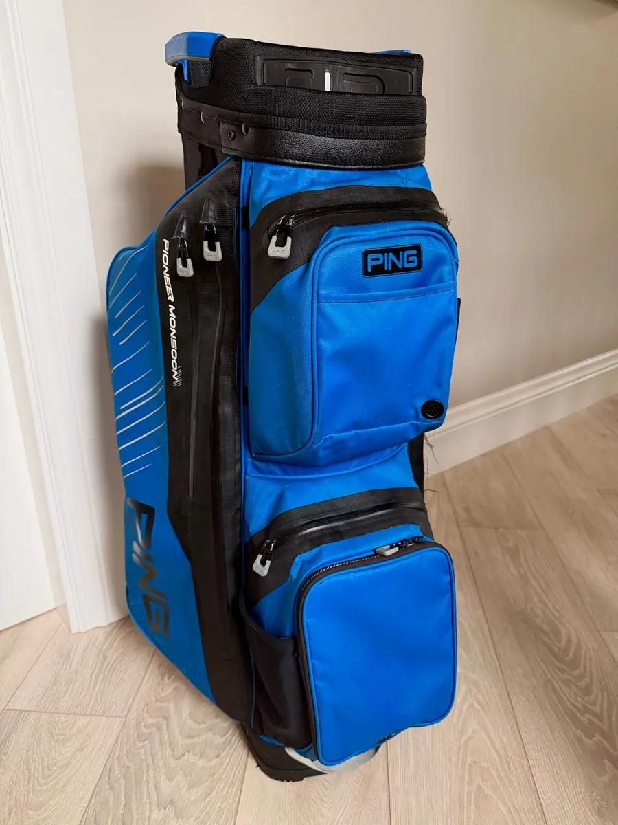 Ping Waterproof Cart Bag - Image 4