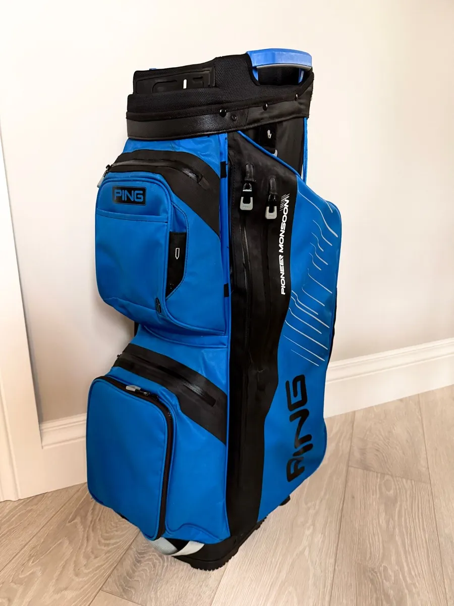 Ping Waterproof Cart Bag - Image 3