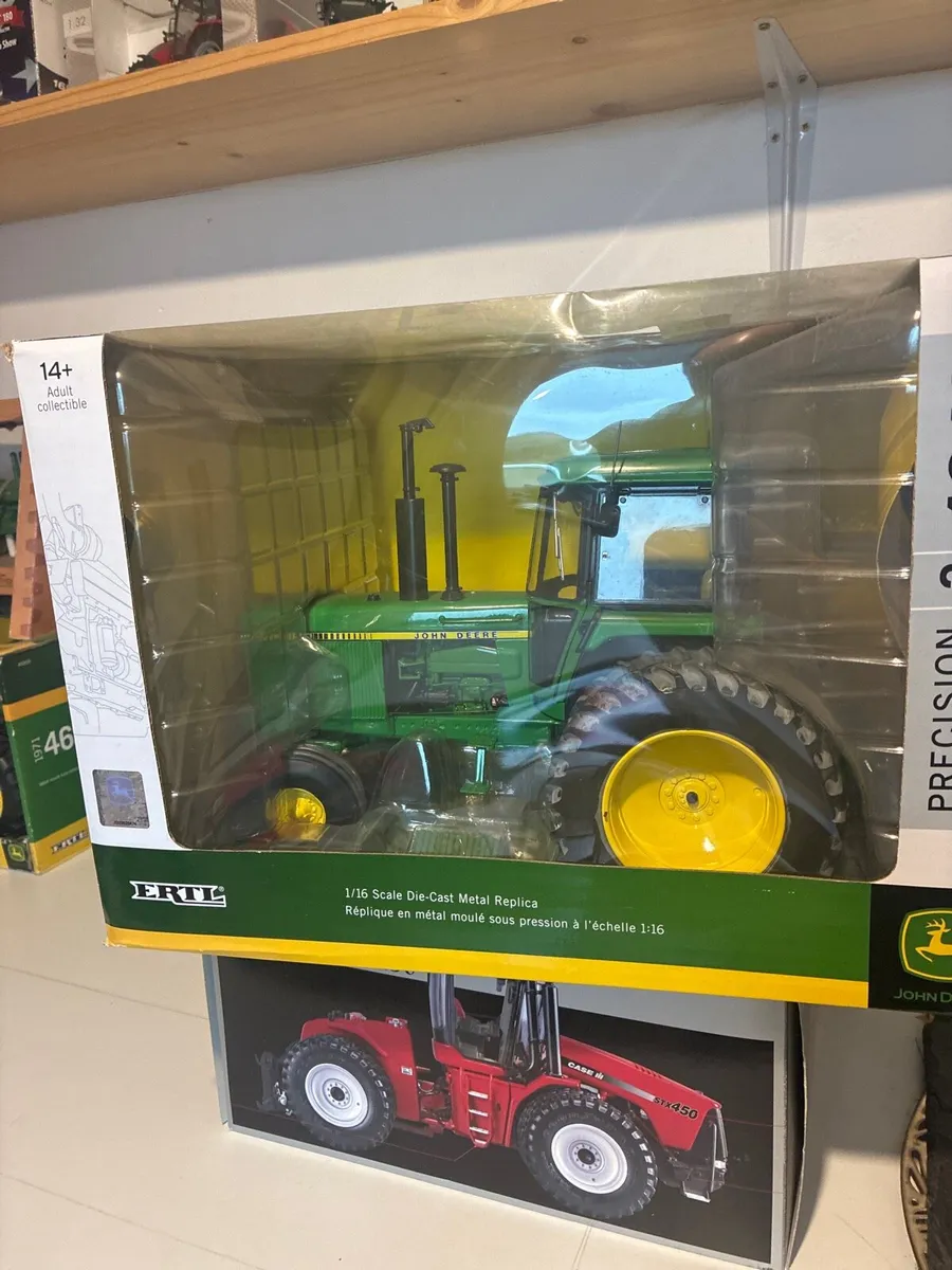 1:16 scale John Deere 4840 - Image 1