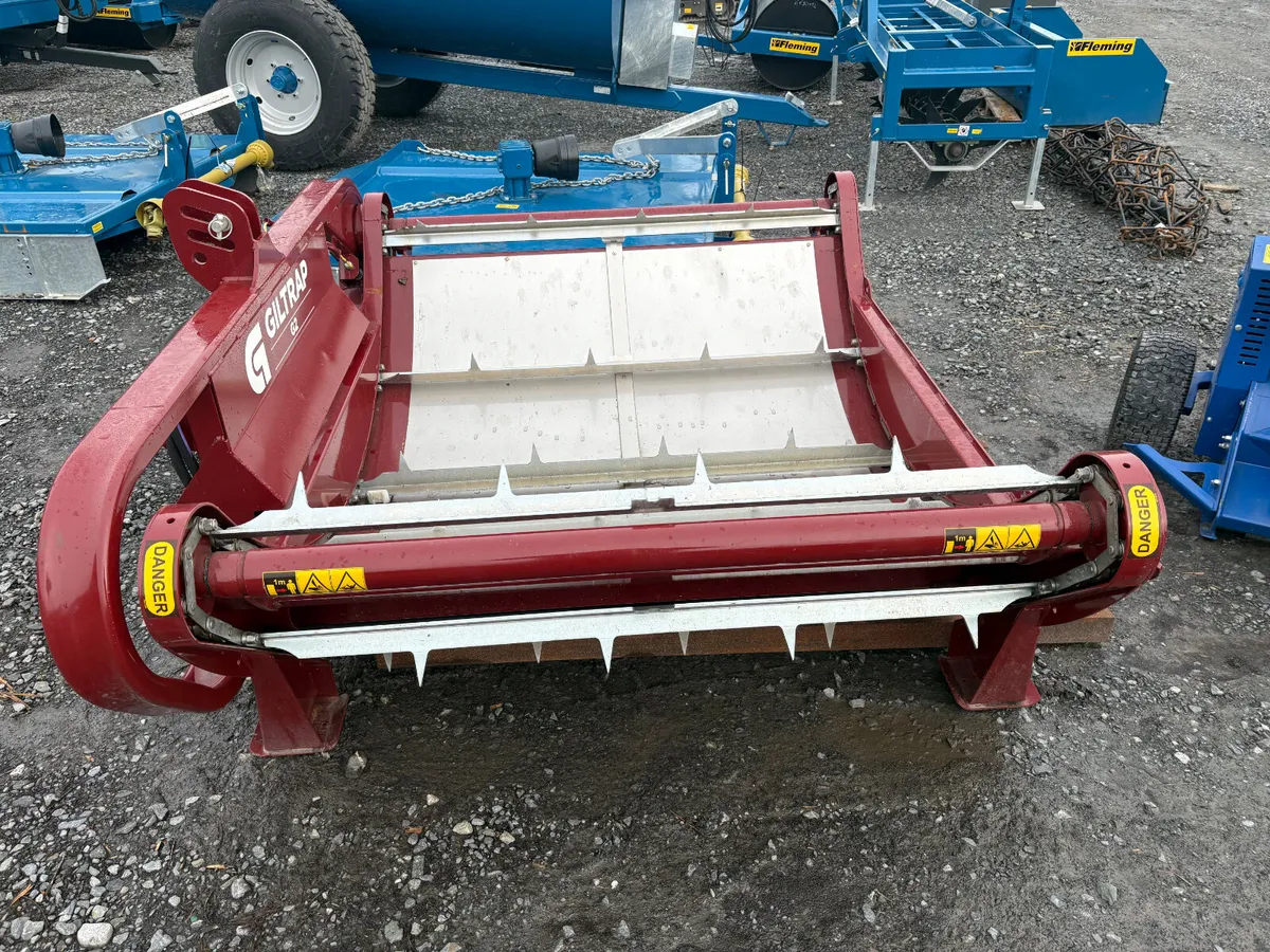 Giltrap G2 bale unwinder - Image 2