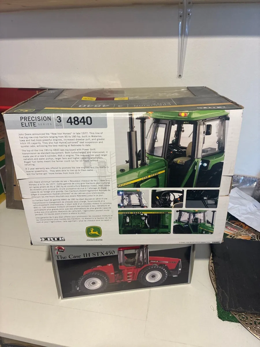 1:16 scale John Deere 4840 - Image 4