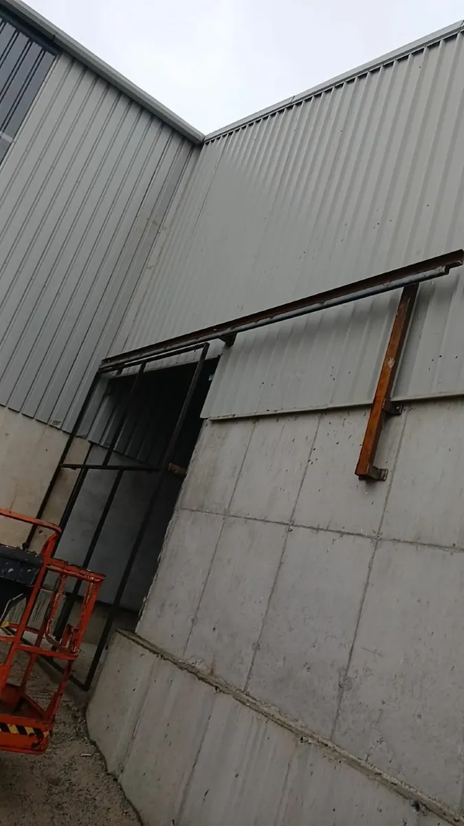 Steel frame sheds - Image 4