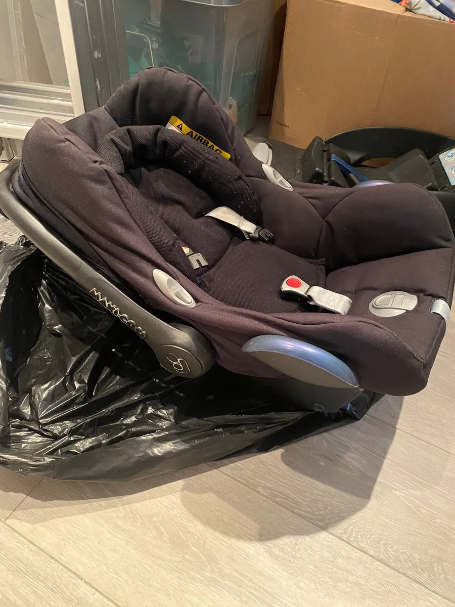 car seat - Image 2