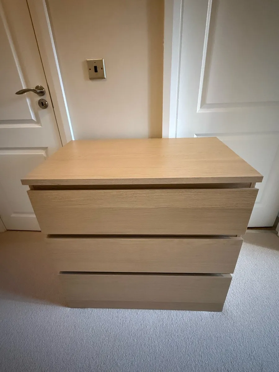 Ikea Malm Chest of drawers Free - Image 1