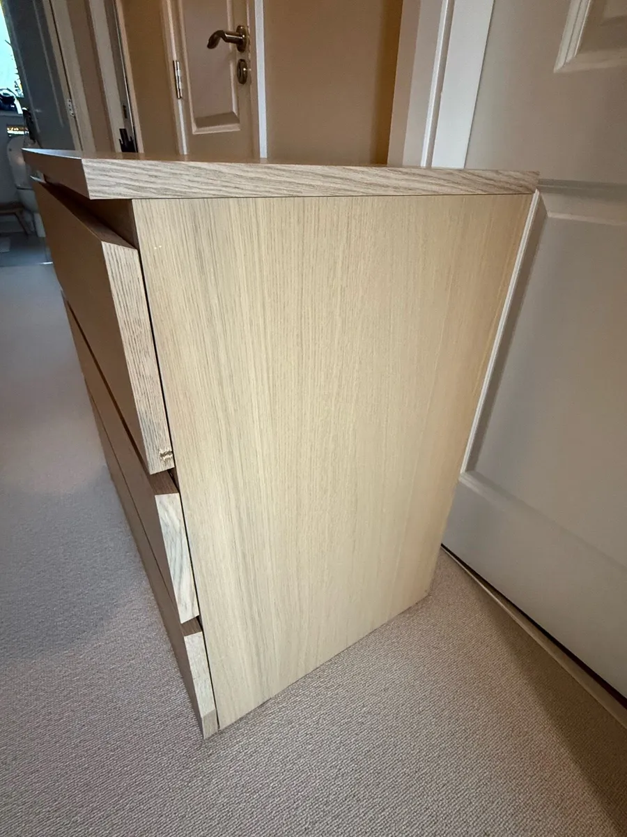 Ikea Malm Chest of drawers Free - Image 2